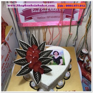 Bánh Kem Bắp Phomai - G279